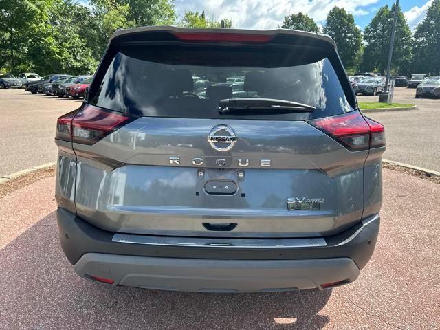 used 2021 Nissan Rogue car, priced at $19,998