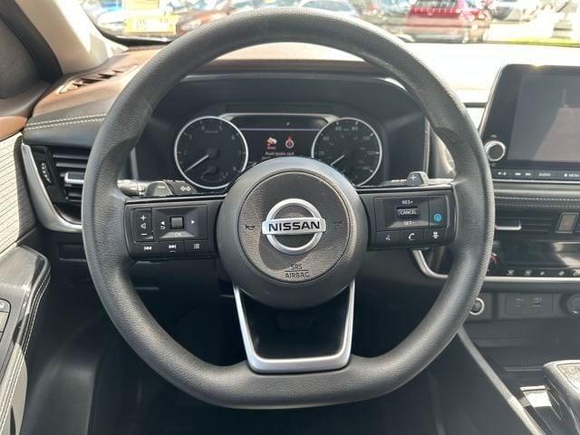 used 2021 Nissan Rogue car, priced at $19,998