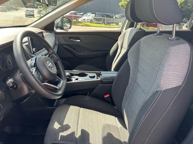used 2021 Nissan Rogue car, priced at $19,998