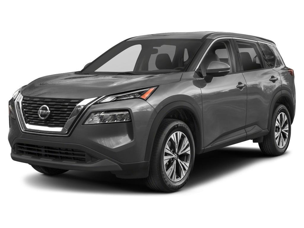 used 2021 Nissan Rogue car, priced at $19,998