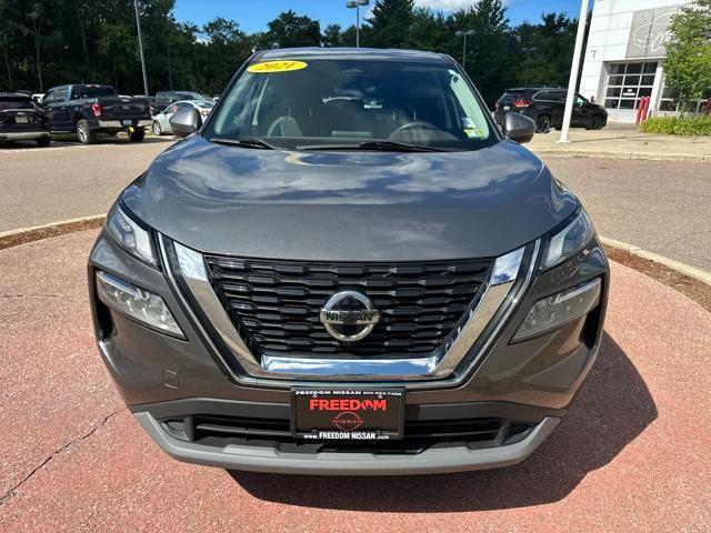 used 2021 Nissan Rogue car, priced at $19,998