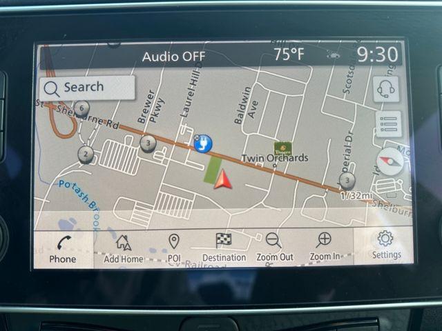 used 2023 Nissan Leaf car, priced at $18,998