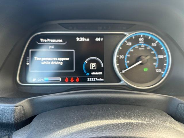 used 2023 Nissan Leaf car, priced at $18,998