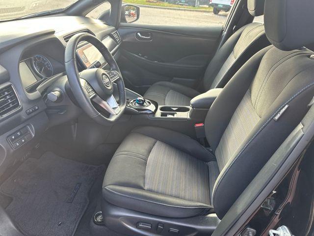 used 2023 Nissan Leaf car, priced at $18,998
