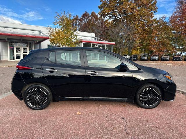used 2023 Nissan Leaf car, priced at $18,998