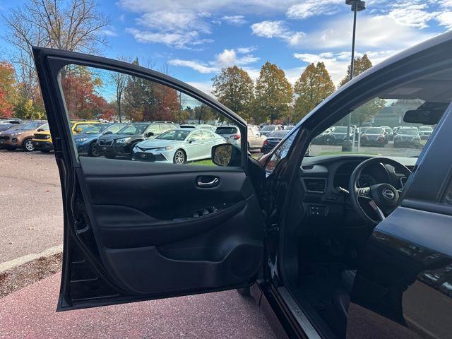 used 2023 Nissan Leaf car, priced at $18,998