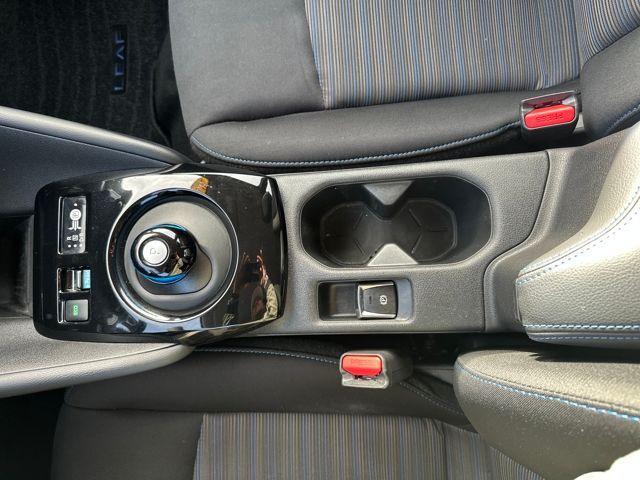 used 2023 Nissan Leaf car, priced at $18,998