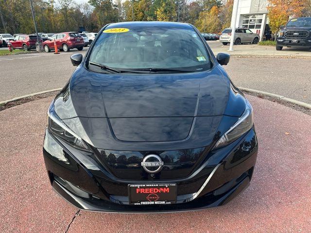 used 2023 Nissan Leaf car, priced at $18,998