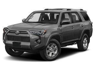 used 2022 Toyota 4Runner car, priced at $33,998