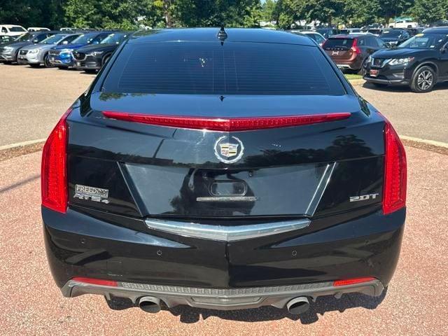 used 2013 Cadillac ATS car, priced at $9,998
