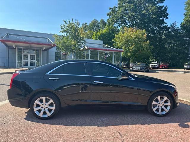 used 2013 Cadillac ATS car, priced at $9,998