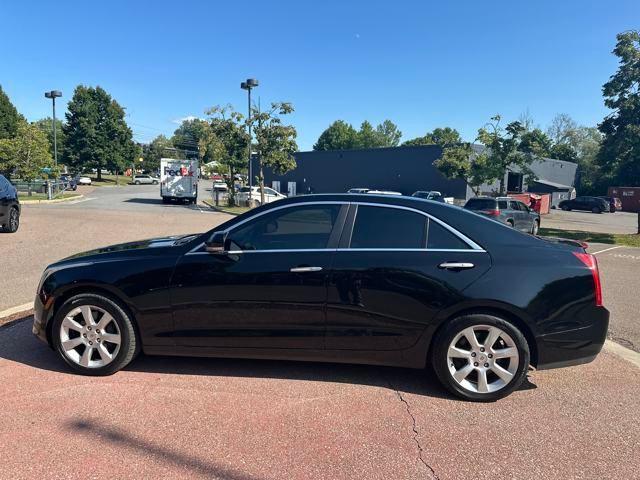 used 2013 Cadillac ATS car, priced at $9,998