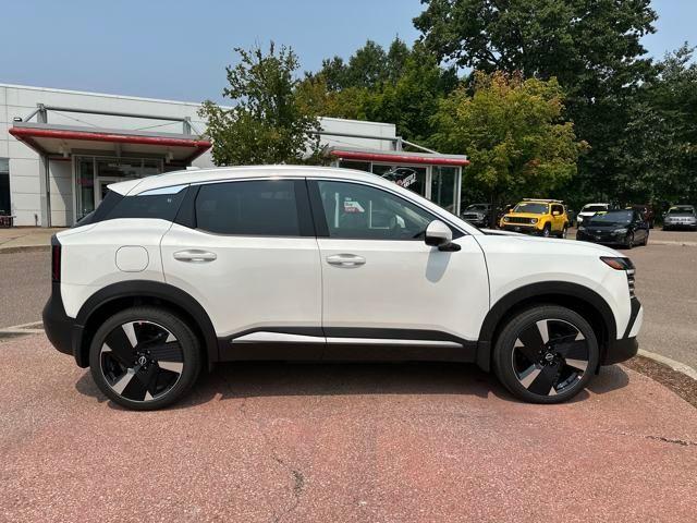 new 2025 Nissan Kicks car