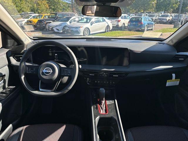 new 2025 Nissan Kicks car