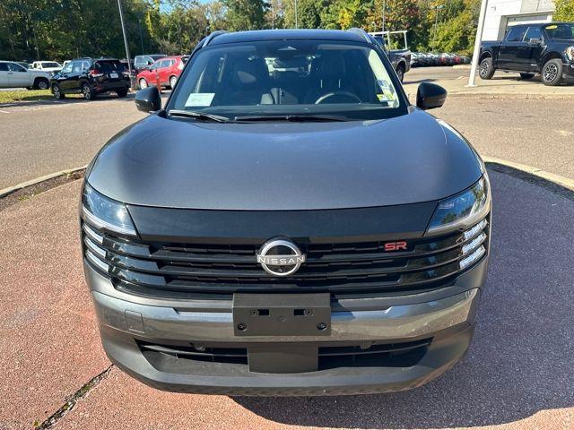 new 2025 Nissan Kicks car