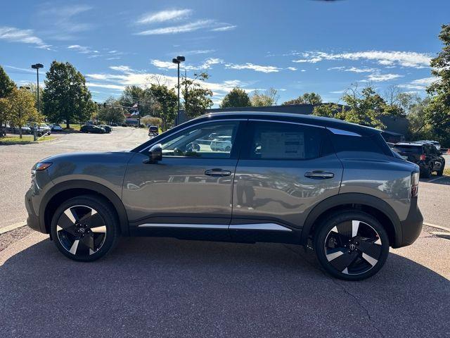 new 2025 Nissan Kicks car