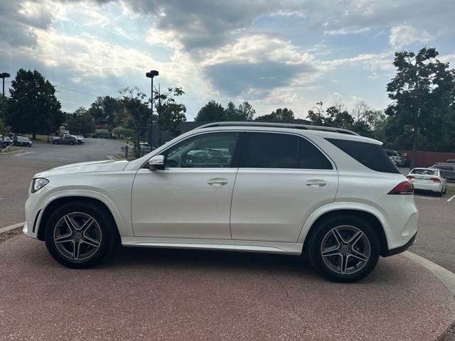 used 2020 Mercedes-Benz GLE 350 car, priced at $30,998