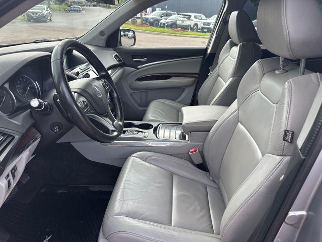 used 2019 Acura MDX car, priced at $18,998