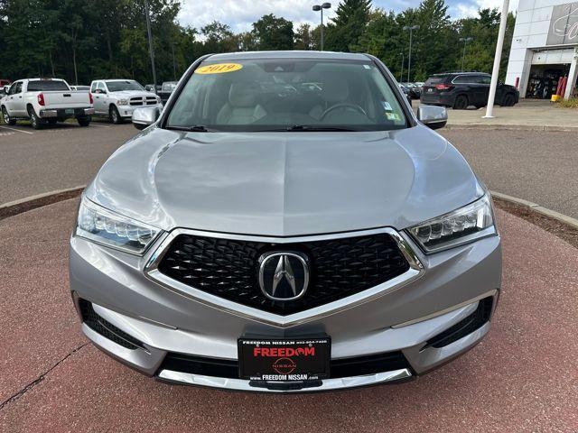used 2019 Acura MDX car, priced at $18,998