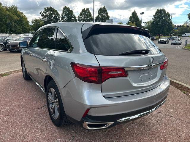 used 2019 Acura MDX car, priced at $18,998