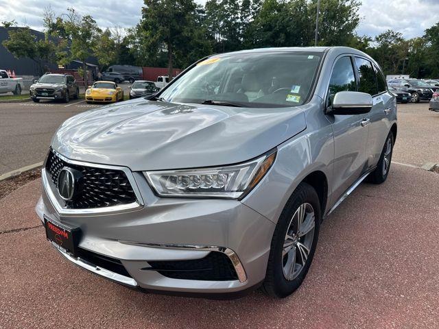 used 2019 Acura MDX car, priced at $18,998