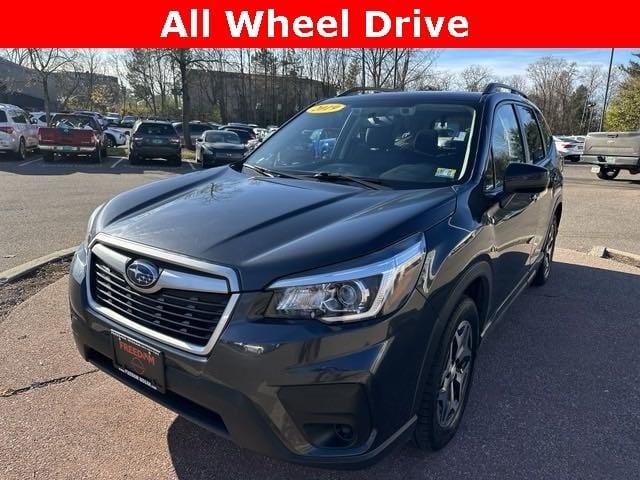 used 2019 Subaru Forester car, priced at $19,998