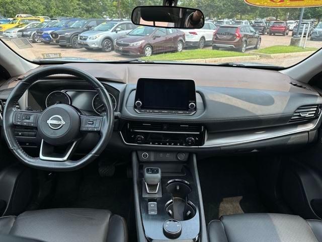 used 2023 Nissan Rogue car, priced at $25,998