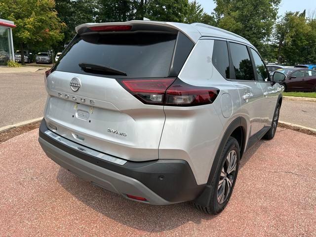 used 2023 Nissan Rogue car, priced at $25,998