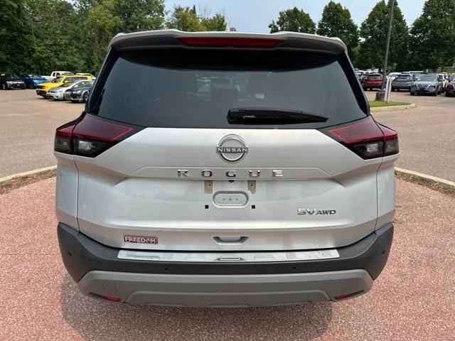 used 2023 Nissan Rogue car, priced at $25,998
