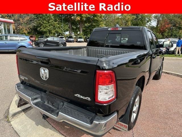 used 2021 Ram 1500 car, priced at $30,998