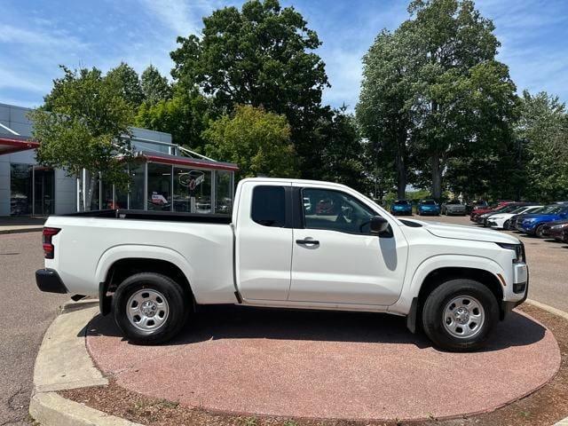 used 2025 Nissan Frontier car, priced at $33,998