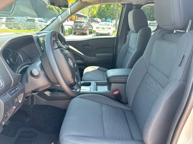 used 2025 Nissan Frontier car, priced at $33,998
