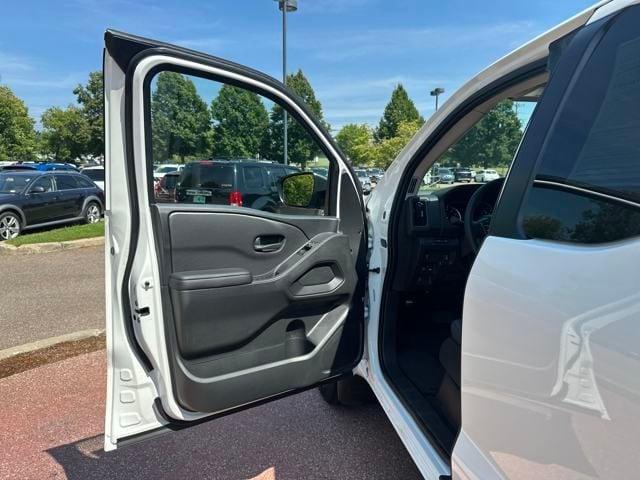used 2025 Nissan Frontier car, priced at $33,998