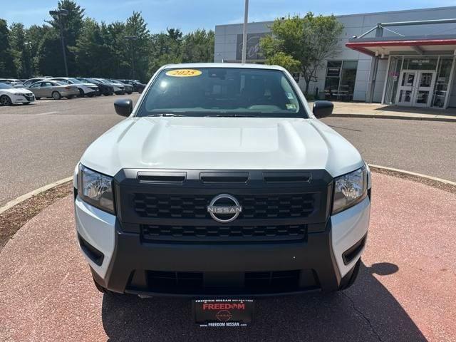 used 2025 Nissan Frontier car, priced at $33,998