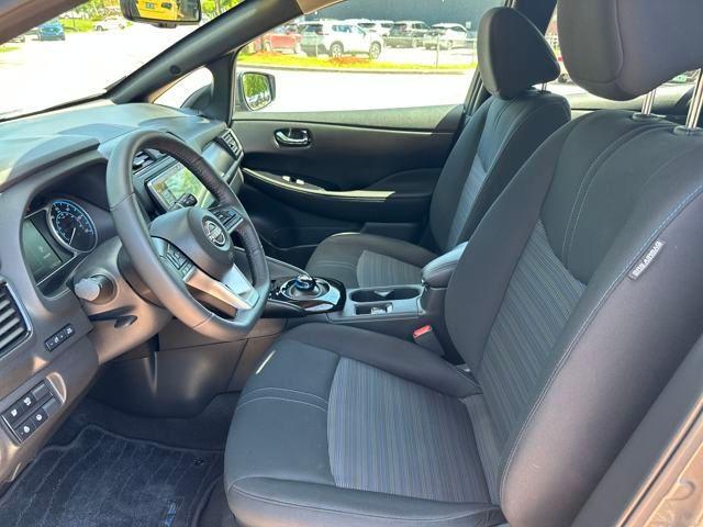 used 2024 Nissan Leaf car, priced at $21,998