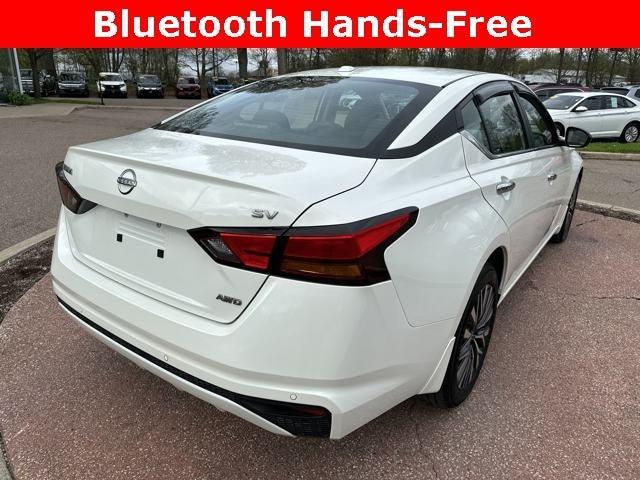 used 2024 Nissan Altima car, priced at $24,998