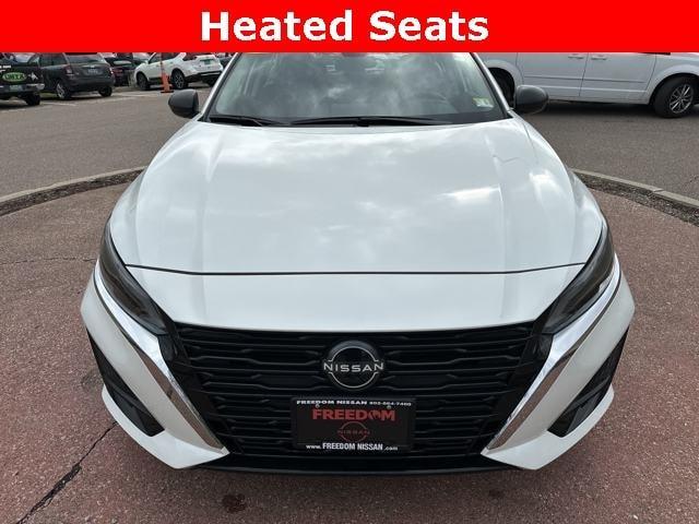used 2024 Nissan Altima car, priced at $24,998