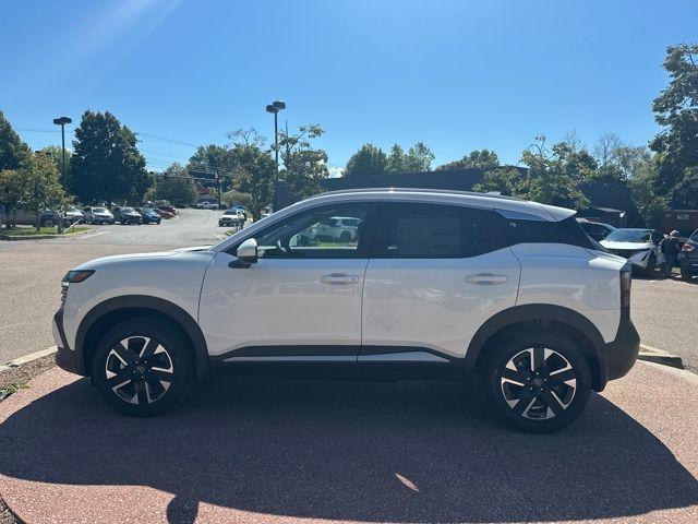 new 2025 Nissan Kicks car