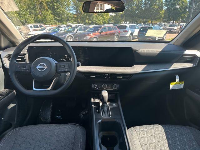 new 2025 Nissan Kicks car