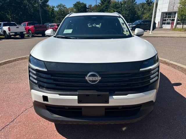 new 2025 Nissan Kicks car