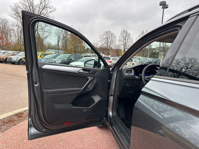 used 2024 Volkswagen Tiguan car, priced at $23,998