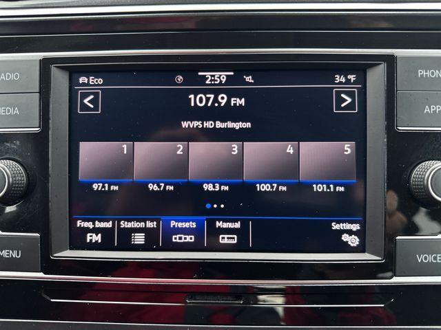 used 2024 Volkswagen Tiguan car, priced at $23,998