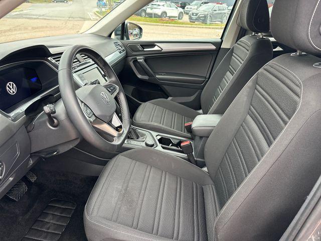 used 2024 Volkswagen Tiguan car, priced at $23,998