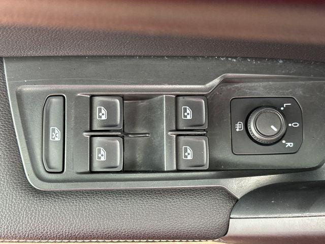 used 2024 Volkswagen Tiguan car, priced at $23,998