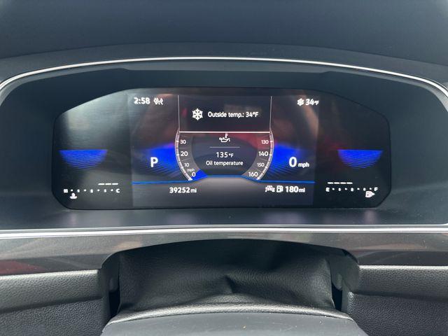 used 2024 Volkswagen Tiguan car, priced at $23,998