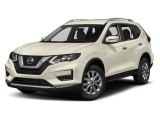 used 2017 Nissan Rogue car, priced at $10,998