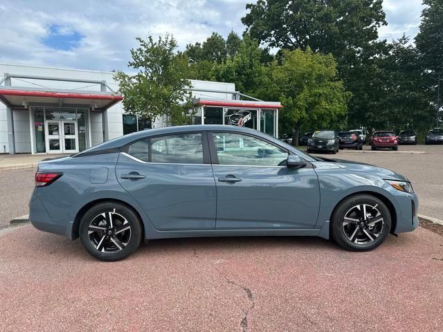 new 2025 Nissan Sentra car
