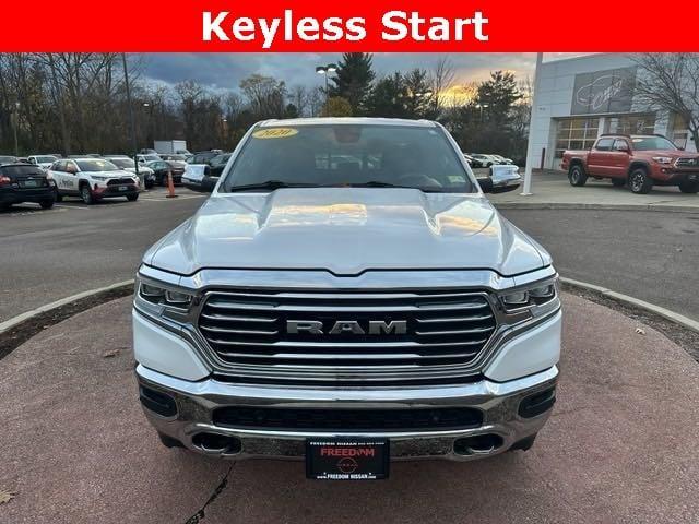 used 2020 Ram 1500 car, priced at $38,999