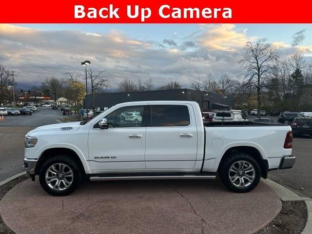 used 2020 Ram 1500 car, priced at $38,999