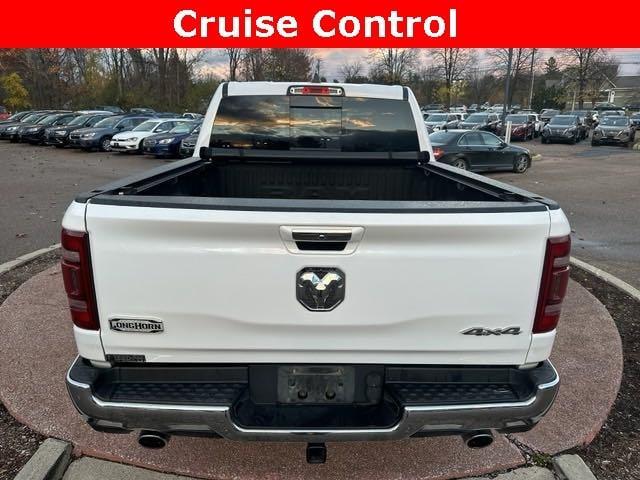 used 2020 Ram 1500 car, priced at $38,999